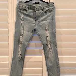 Express slim fit jeans